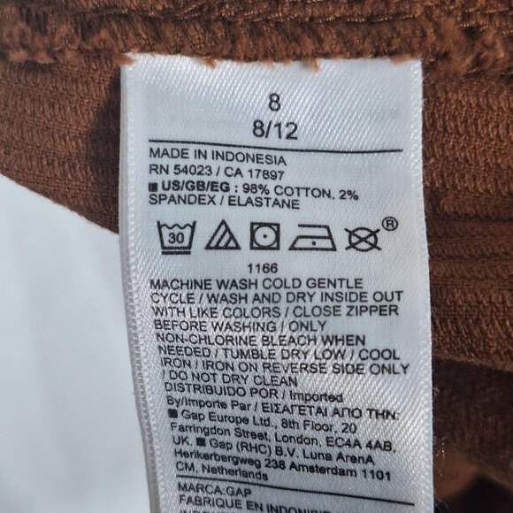 J Crew Kallie Pant burgundy size 2 - Picture 4 of 4